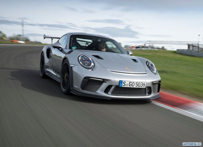2019 Porsche 911 GT3 RS - фотография 20 из 180