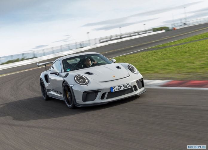 2019 Porsche 911 GT3 RS - фотография 22 из 180