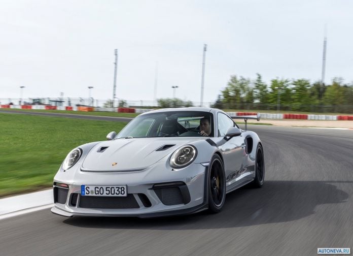 2019 Porsche 911 GT3 RS - фотография 23 из 180