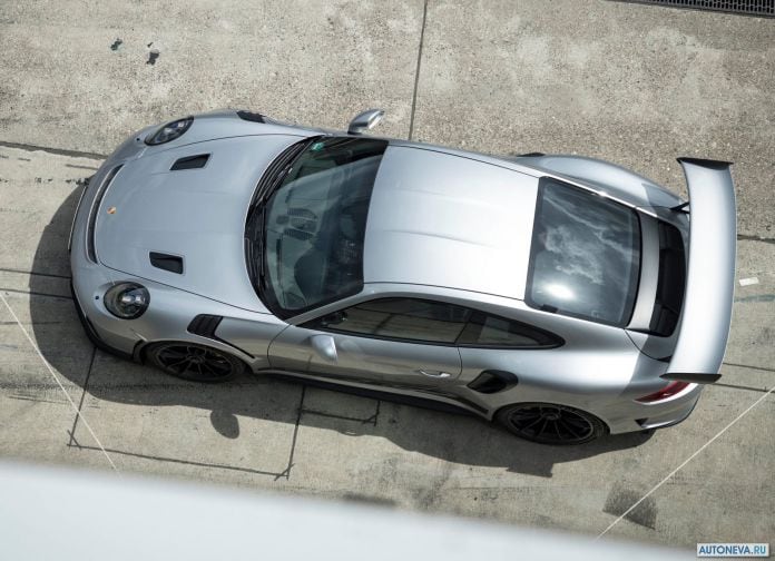 2019 Porsche 911 GT3 RS - фотография 49 из 180