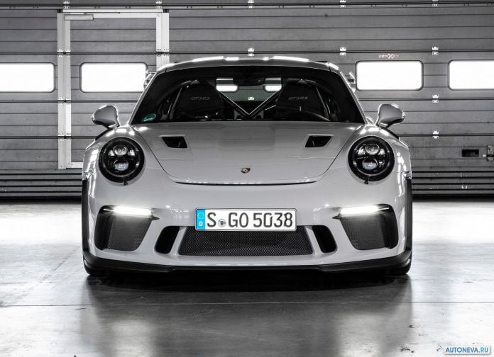 2019 Porsche 911 GT3 RS - фотография 85 из 180
