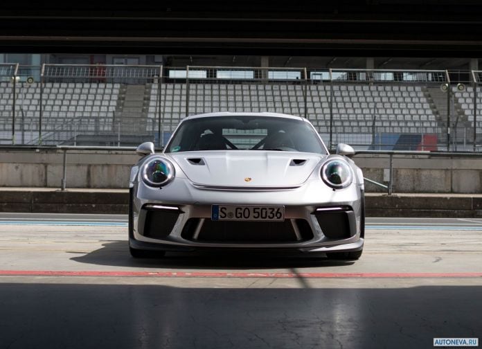 2019 Porsche 911 GT3 RS - фотография 87 из 180