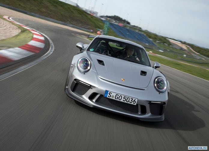 2019 Porsche 911 GT3 RS - фотография 94 из 180