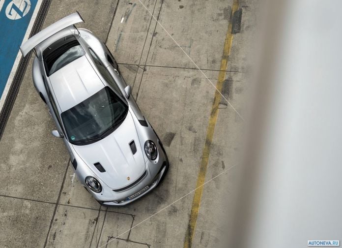 2019 Porsche 911 GT3 RS - фотография 102 из 180