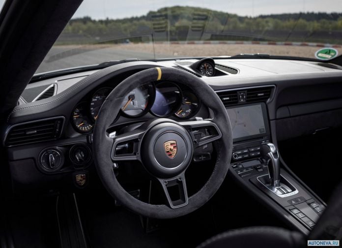 2019 Porsche 911 GT3 RS - фотография 108 из 180