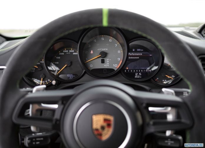 2019 Porsche 911 GT3 RS - фотография 112 из 180