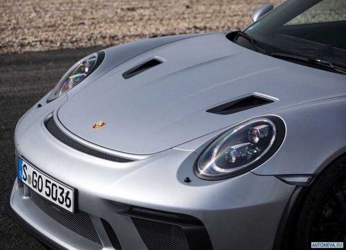 2019 Porsche 911 GT3 RS - фотография 129 из 180