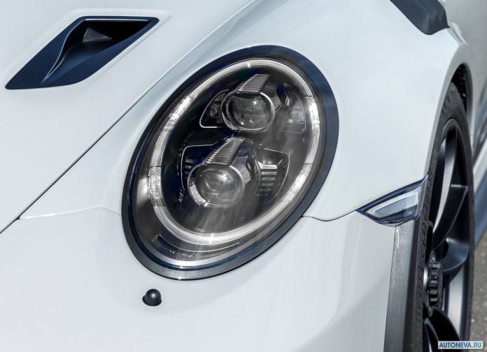 2019 Porsche 911 GT3 RS - фотография 131 из 180