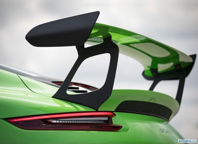 2019 Porsche 911 GT3 RS - фотография 134 из 180