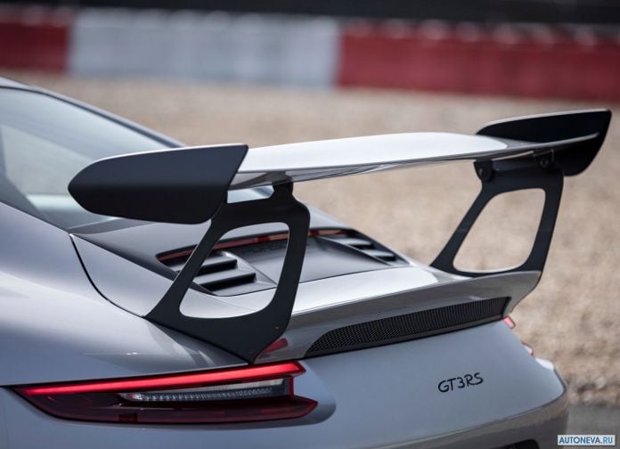 2019 Porsche 911 GT3 RS - фотография 137 из 180