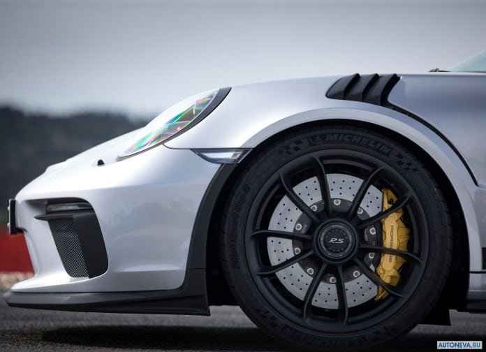 2019 Porsche 911 GT3 RS - фотография 138 из 180
