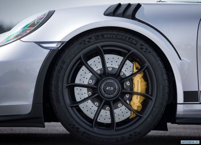 2019 Porsche 911 GT3 RS - фотография 144 из 180