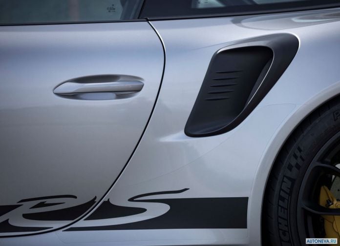 2019 Porsche 911 GT3 RS - фотография 149 из 180