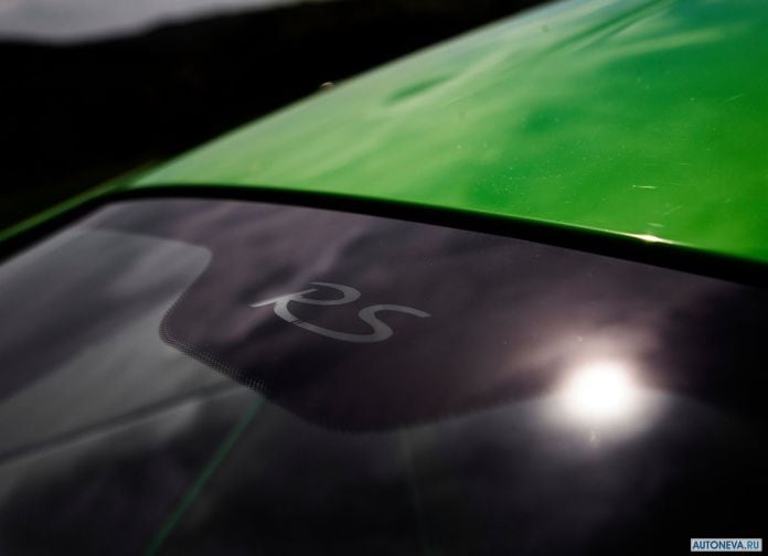 2019 Porsche 911 GT3 RS - фотография 152 из 180