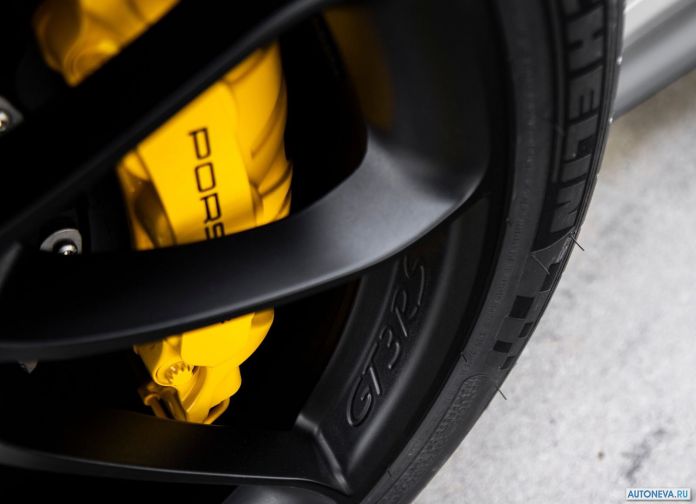 2019 Porsche 911 GT3 RS - фотография 155 из 180