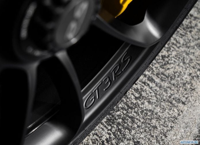 2019 Porsche 911 GT3 RS - фотография 159 из 180