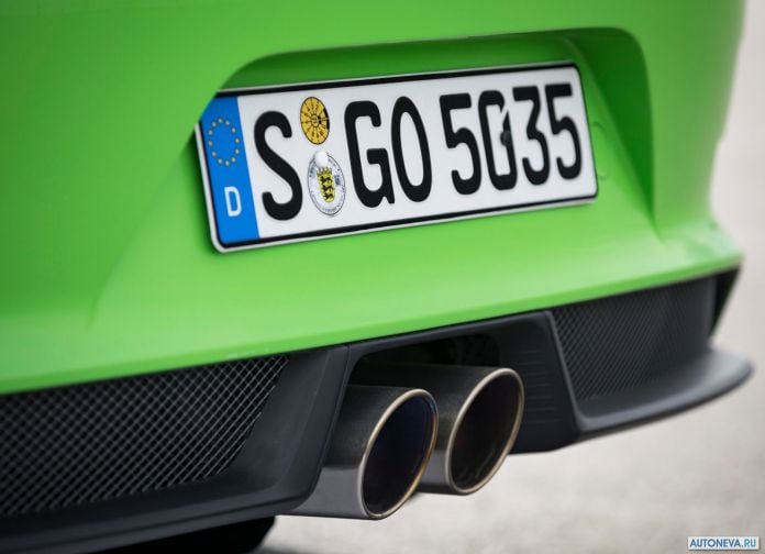 2019 Porsche 911 GT3 RS - фотография 160 из 180