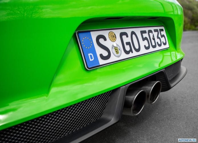 2019 Porsche 911 GT3 RS - фотография 161 из 180