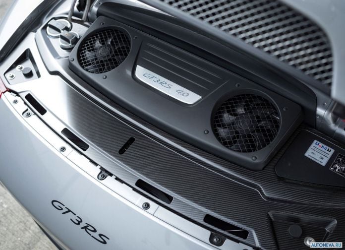 2019 Porsche 911 GT3 RS - фотография 163 из 180