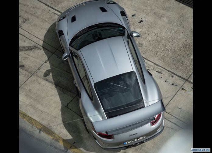 2019 Porsche 911 GT3 RS - фотография 165 из 180
