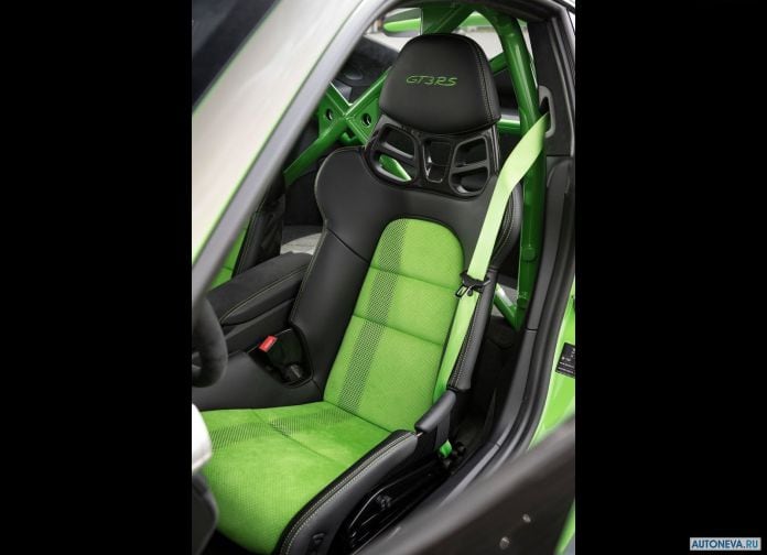 2019 Porsche 911 GT3 RS - фотография 166 из 180