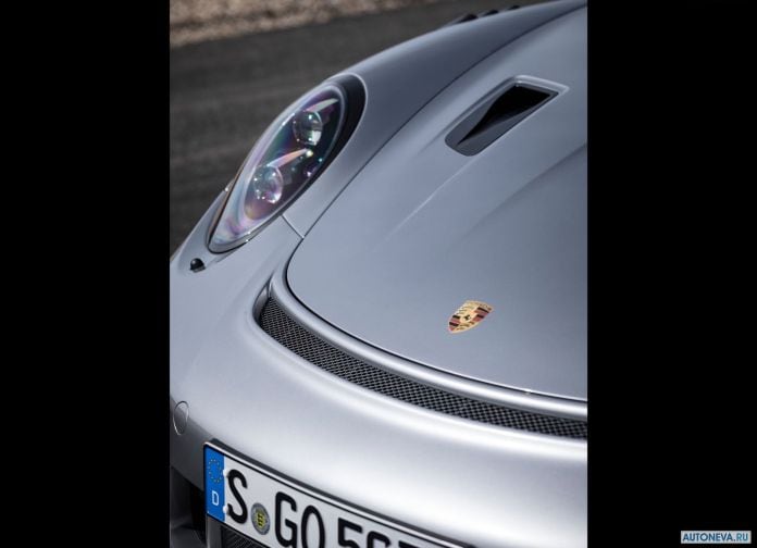 2019 Porsche 911 GT3 RS - фотография 173 из 180