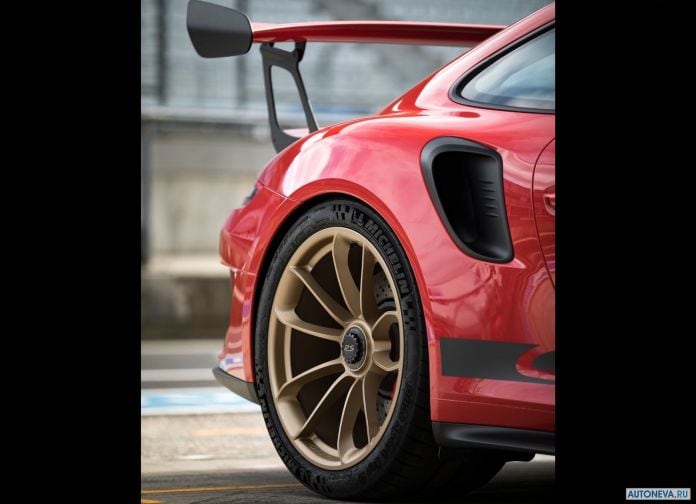 2019 Porsche 911 GT3 RS - фотография 176 из 180
