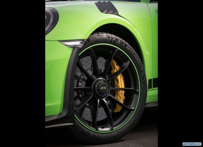 2019 Porsche 911 GT3 RS - фотография 178 из 180