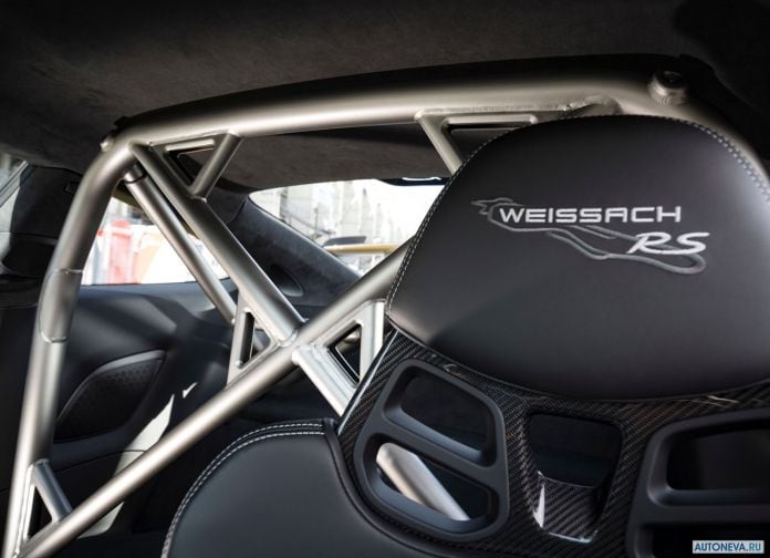 2019 Porsche 911 GT3 RS Weissach Package - фотография 74 из 110