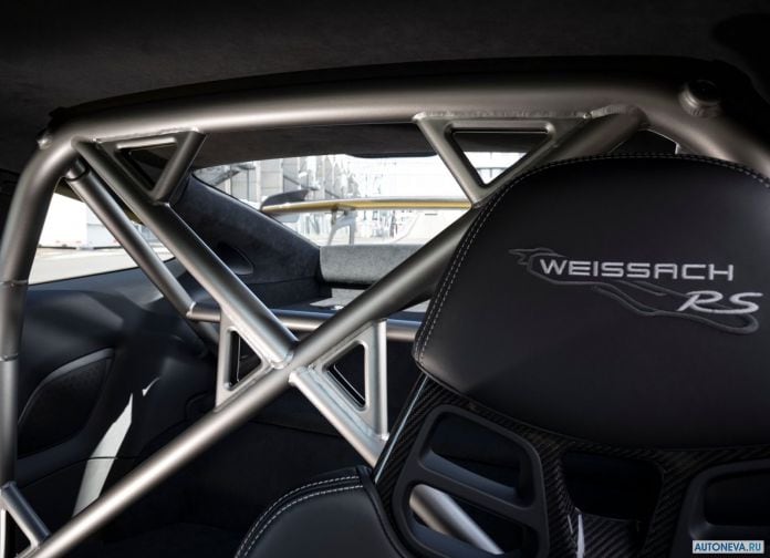 2019 Porsche 911 GT3 RS Weissach Package - фотография 75 из 110