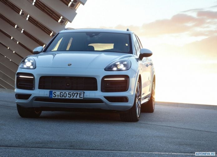 2019 Porsche Cayenne E-hybrid - фотография 19 из 180