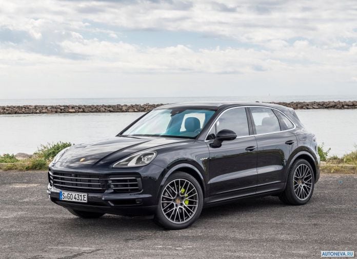 2019 Porsche Cayenne E-hybrid - фотография 24 из 180