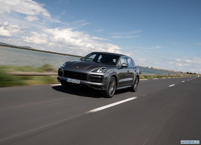 2019 Porsche Cayenne E-hybrid - фотография 32 из 180