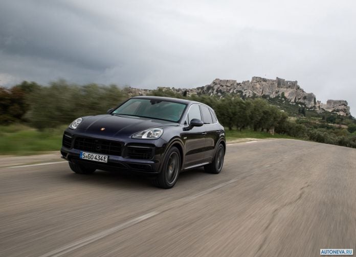 2019 Porsche Cayenne E-hybrid - фотография 41 из 180