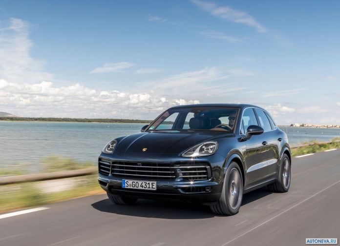 2019 Porsche Cayenne E-hybrid - фотография 44 из 180