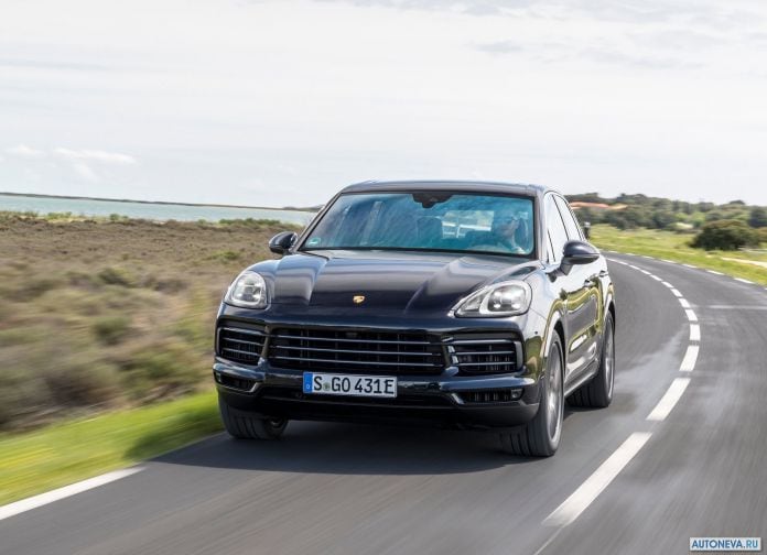 2019 Porsche Cayenne E-hybrid - фотография 46 из 180