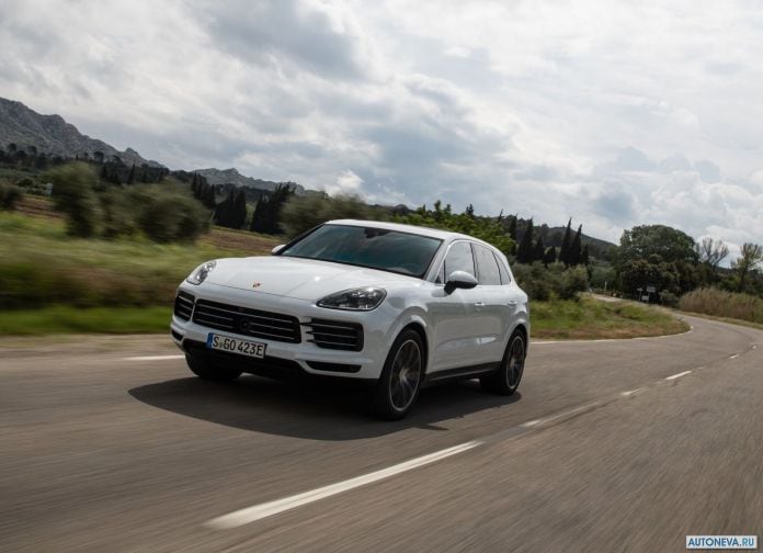 2019 Porsche Cayenne E-hybrid - фотография 58 из 180