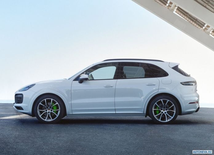 2019 Porsche Cayenne E-hybrid - фотография 61 из 180