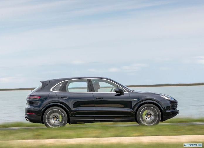 2019 Porsche Cayenne E-hybrid - фотография 67 из 180