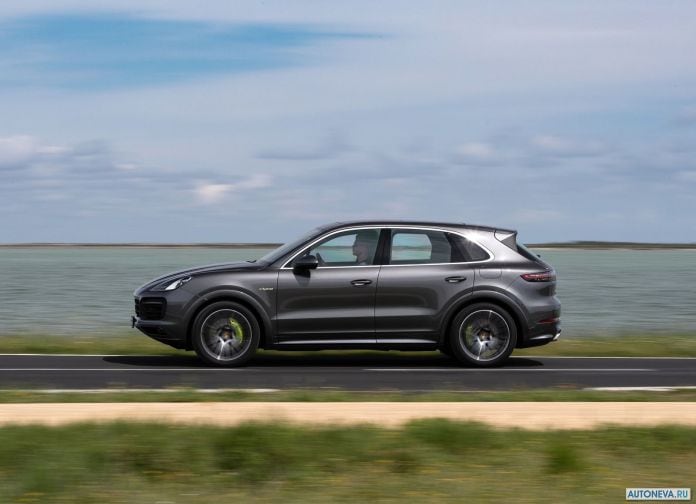 2019 Porsche Cayenne E-hybrid - фотография 69 из 180