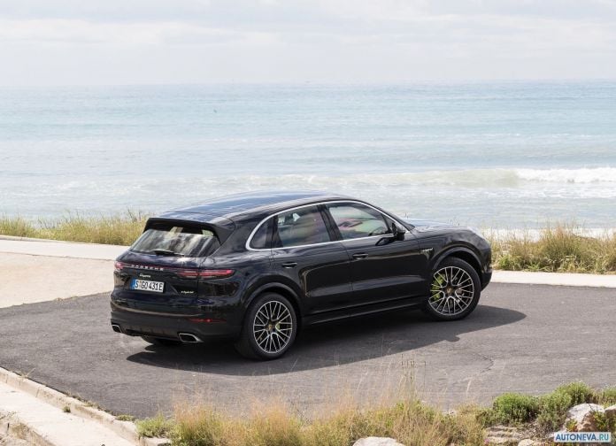 2019 Porsche Cayenne E-hybrid - фотография 89 из 180