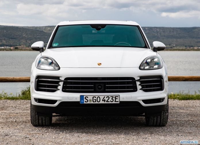 2019 Porsche Cayenne E-hybrid - фотография 107 из 180