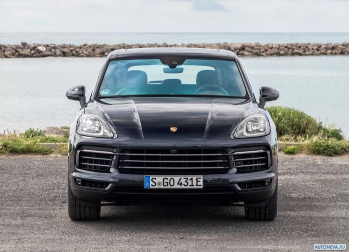 2019 Porsche Cayenne E-hybrid - фотография 108 из 180
