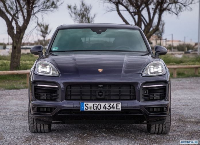 2019 Porsche Cayenne E-hybrid - фотография 109 из 180