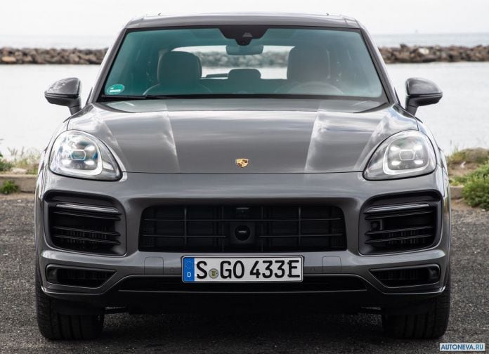 2019 Porsche Cayenne E-hybrid - фотография 110 из 180