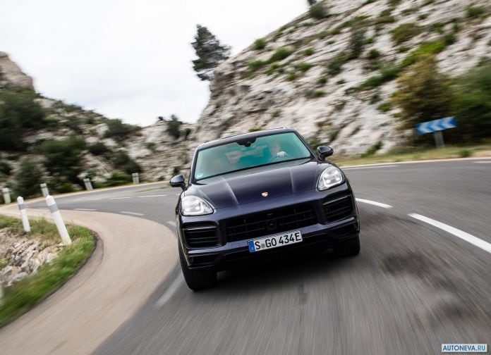 2019 Porsche Cayenne E-hybrid - фотография 112 из 180
