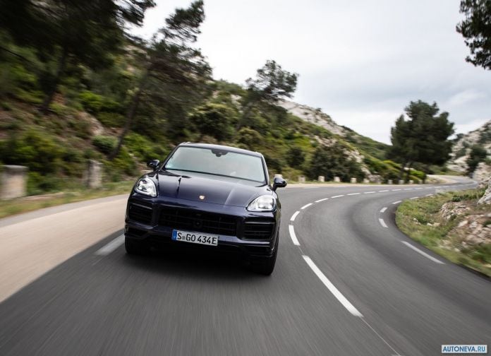2019 Porsche Cayenne E-hybrid - фотография 113 из 180