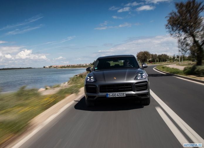 2019 Porsche Cayenne E-hybrid - фотография 114 из 180