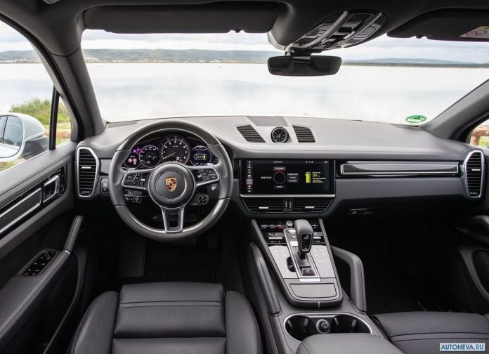 2019 Porsche Cayenne E-hybrid - фотография 125 из 180