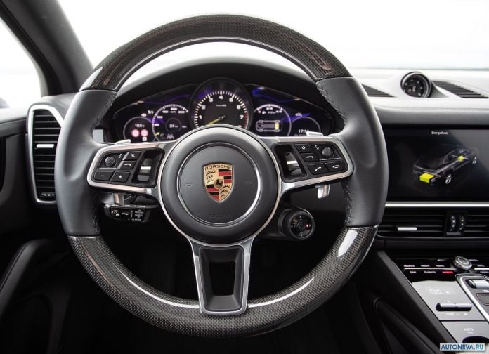 2019 Porsche Cayenne E-hybrid - фотография 126 из 180
